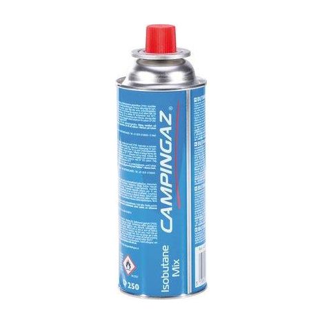 CARTUCCIA BOMBOLA GAS CON VALVOLA 227 GR KEMPER SRL