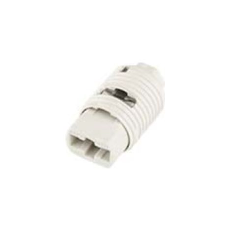 Portalampada attacco g9 steatite 26mm fai -1160/f