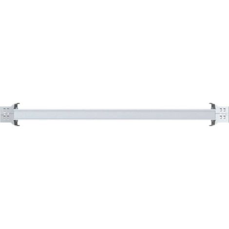 Guida DIN regolabile per 36 moduli 800x80x230mm ABB QAD013000