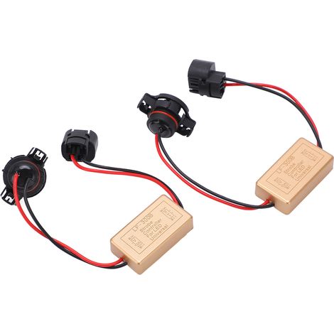 LF-300B H16 LED-Bremslicht-Blinkersteuerungsmodule (1/5)