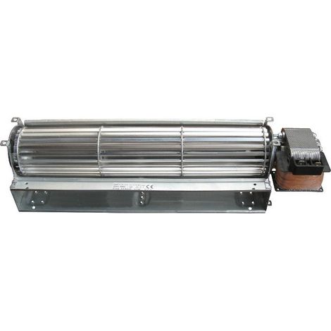 Ventilatore tangenziale stufa a pellet TGA 60/1-270/30 EMMEVI FERGAS 4M5106