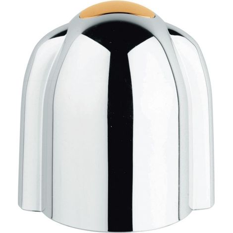 Grohe Absperrgriff für Grohtherm 3000 UP-Ventil Oberbau, Chrom/Gold, 47522IG0