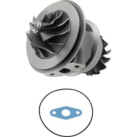 New Turbocharger Cartridge for Iveco Daily IV V VI Massif 107KW F1C Engine (1/5)