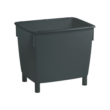 Réservoir léger L945xP725xH830mm PE (HDPE) gris basalt