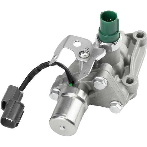 Vanne à tiroir solénoïde avec joint 15810-P30-005 compatible avec les moteurs Civic del Sol 1993-1997 et Acura Integra GSR 1992-2001. (1/5)
