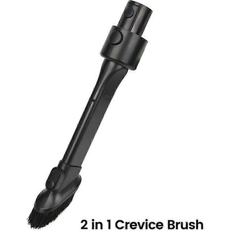 Brosse de rechange pour embout d'aspirateur Dreame, compatible avec les outils pour fentes.