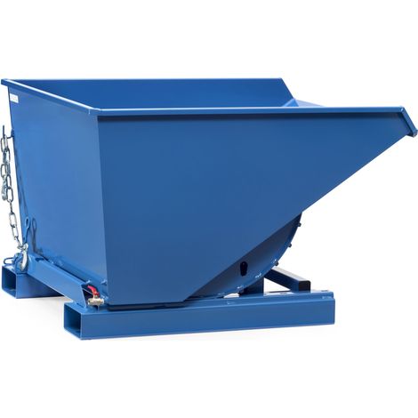 Fetra Selbstkipper mit Ablasshahn 2500 kg Tragkraft (1/5)