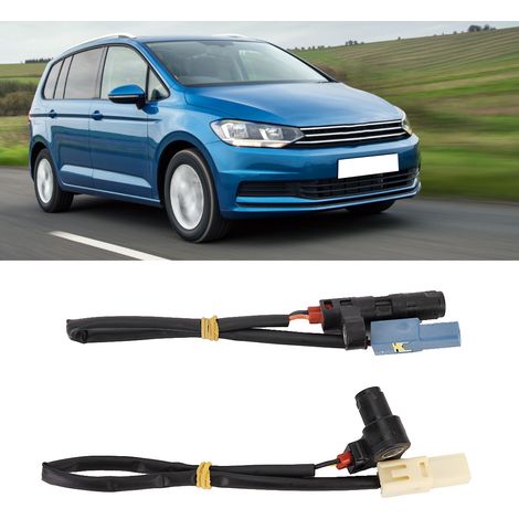 Austausch des Geschwindigkeitssensors für Automatikgetriebe (Teilenummer: 09M927321B, 09G927321B) (1/5)