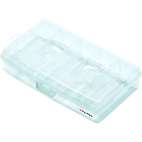 Valigetta portaminuteria KISTENBERG - mm 198x117x45h - art knu20 - 5 pz