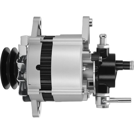 Alternator for Nissan Terrano R20 eng.TD27 2.7L diesel 1997-2000 LR170407B New (1/5)