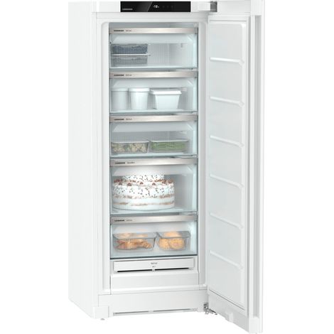 Liebherr FNF4605-20. Capacità netta congelatore: 200 L, Classe climatica: SN-T, Capacità di congelamento: 16 kg/24h, Autonomia senza energia elettrica: 16 h, Emissione acustica: 38 dB... - - FNf 4605 (1/5)