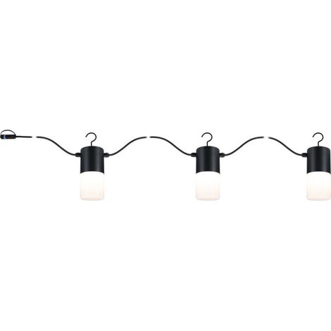 Tubs Plug & Shine guirlande lumineuse anthracite (1/5)