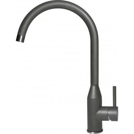 Elleci MKKADI99 Adige miscelatore grigio scuro design elegante
