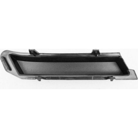 Moulure de pare-choc avant gauche noir S-Line Audi A3 et A3 Sportback 8V phase 2 2016-2020