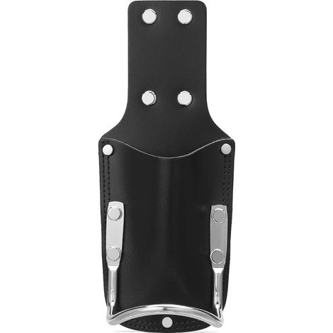 Housse De Protection pour Outils en Cuir De Style Taille, Porte-Marteau pour Ceinture, pour Marteaux Et Haches, Perceuse Électrique (1/5)