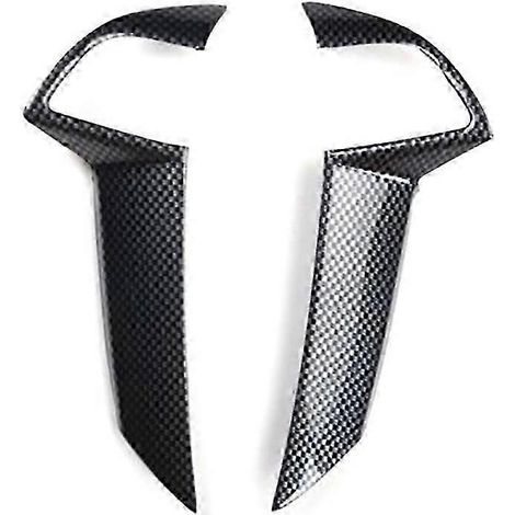 Décoration de volant pour Honda Accord 8ème génération (2008-2013) - Autocollants décoratifs pour l'intérieur - Accessoires JP (1/5)