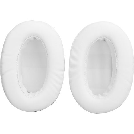 2 Pièces Coussinets de Remplacement pour Casque Audio, Housses d'Oreillettes pour Brainwavz HM5 (1/5)