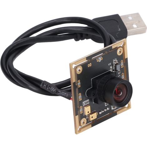 Module caméra 1MP USB 2.0 grand angle 100° avec puce OV9281, sans pilote, pièce accessoire (1/5)
