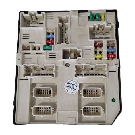 Boite A Fusibles RENAULT Megane [PRODUIT D'OCCASION]♻️usm2010
