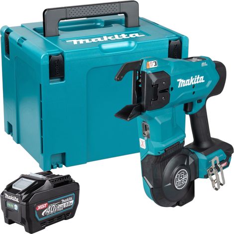 Makita TR001GZ Agrafeuse à batterie pour armatures - sans batterie - sans chargeur (1/5)
