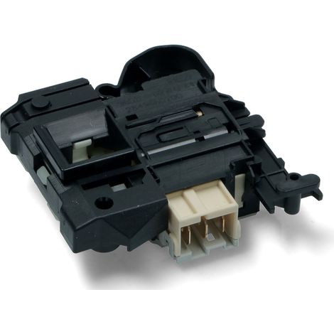 ELETTROSERRATURA BLOCCAPORTA OBLO   ARCELIK 2849660200-DK044403 2849660500 (1/3)