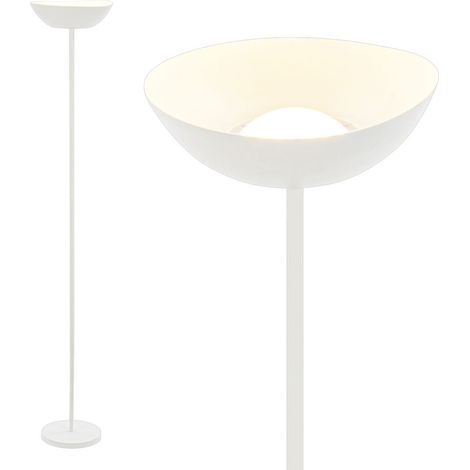 LED Stehlampe kabellos LED Stehleuchte Standleuchte Akku Wohnzimmer dimmbar