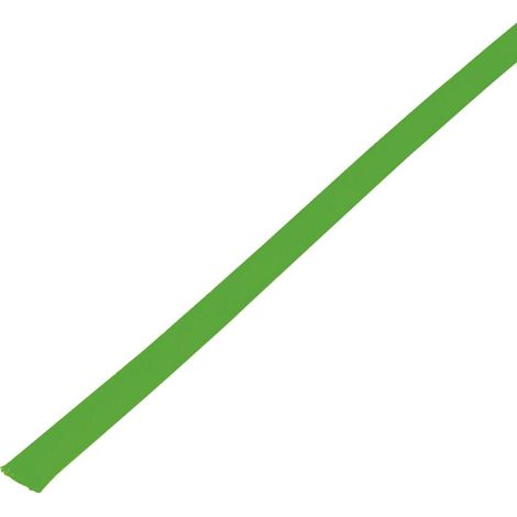 GUAINA INTRECCIATA VERDE PET 10 FINO A 15 MM TRU COMPONENTS 1572544 CBBOX1015-GN 10 M (1/2)