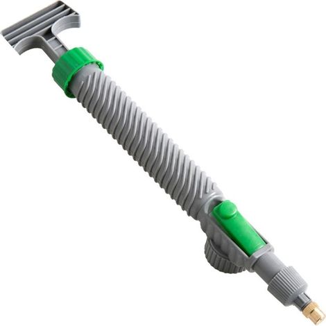 Pulvérisateur Manuel Haute Pression, Bouteille de pulvérisation de Boisson Portable buse réglable Pompe à air pulvérisateur Outil d'arrosage de Jardin pour Fleurs et légumes (1/5)