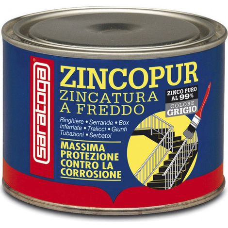 Zincopur Saratoga 500ml (1/2)