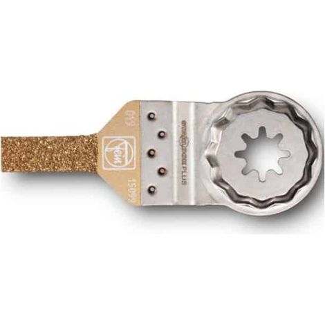 Fein 63706019210 Carbure de tungstène Lime 10 mm 1 pc(s) (1/5)