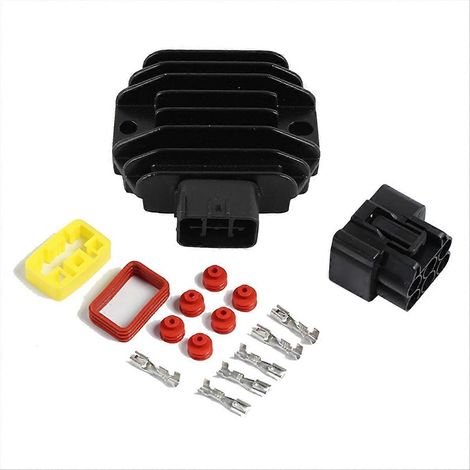 Régulateur-redresseur de tension pour Honda 31600-HM8-B00 31600-HN1-A41 (1/5)