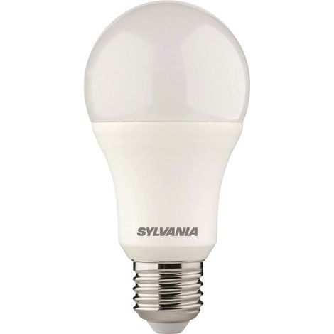 Opake LED-Glühbirne Std E27 Neutralweiß - Sylvania