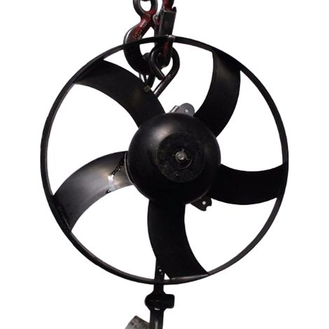 Moteur Ventilateur Radiateur VOLKSWAGEN Polo 02-05 [PRODUIT D'OCCASION]♻️6q0959455af (1/3)