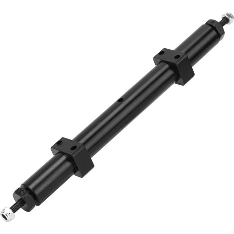 Essieu arrière renforcé pour remorque de voiture RC Tamiya 1/14 (140 mm) (1/5)