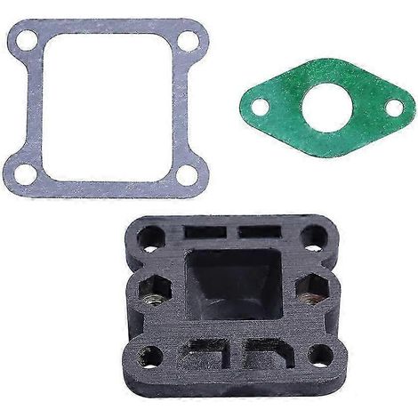 Kit de joint de collecteur d'admission, pour pièce de moteur Robin Nb411 Ec04 Bg411 Cg400, (1/5)