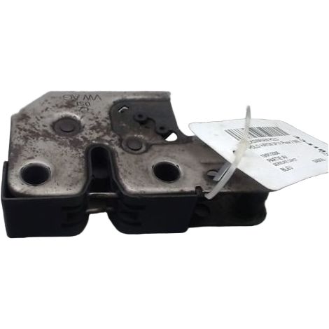 [PRODUIT D'OCCASION] Serrure Capot VOLKSWAGEN Polo Iv Phase 2 (9n) 2005-2009 ♻️ Ref Oe. 6q0823509j - Garantie à vie (1/3)