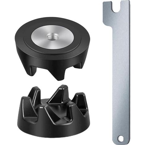 2pcs Rubber Mixer Coupler Gear Clutch With Removal Tool For 9704230 (1/4)