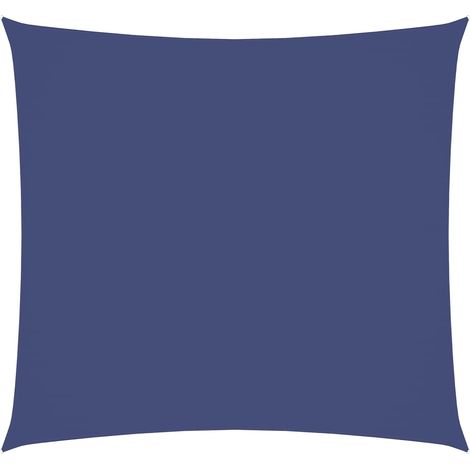 Maison Exclusive - Sonnensegel Oxford-Gewebe Quadratisch 3,6x3,6