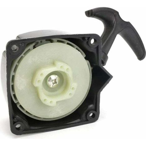 Plaque De Traction - Nylon PA6 Et Alliage D Aluminium - Pour Tondeuse À Gazon Et Débroussailleuse - Trou Espacement 67 Mm - 1 Pièce (1/5)