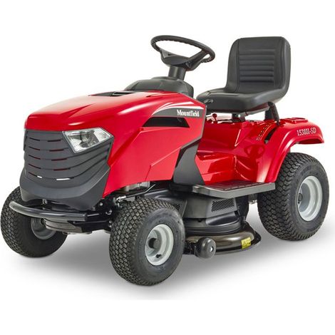 Trattorino Raserba Mountfield 1538H - SD Idrostatico Scarico Laterale (1/5)