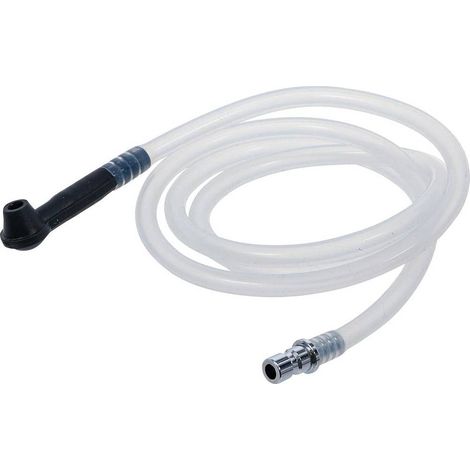 Tuyau avec Adaptateur de Purge - 12 x 3.8 x 17.7 cm - Pratique et Fiable pour Purge - D-Work (1/5)