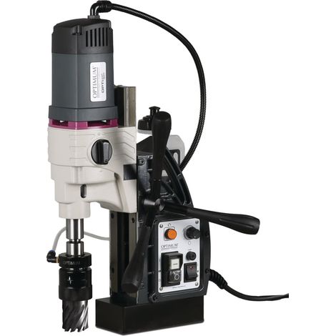 Optimum Magnetkernbohrmaschine OPTIdrill DM 48VT (1/5)