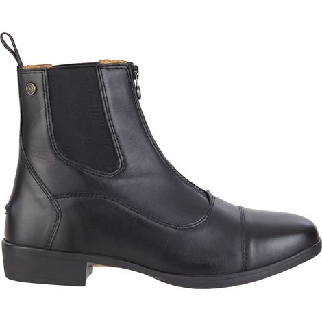 SUEDWIND Stiefel ADVANCED II Front Zip - schwarz (1/4)
