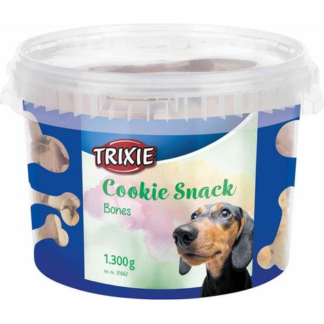 Cookie snack bones 1.300gr. Offerta Multipack 2 Pezzi (1/2)