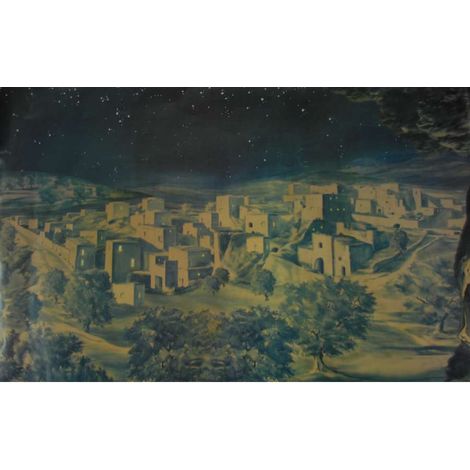 Fondale notturno 70 x 100 cm