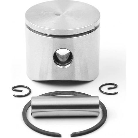 Kit de bague de broche de piston de 40mm pour Husqvarna 142 142E 141 141LE 41 Pièces de moteur de moteur de tronçonneuse (1/4)