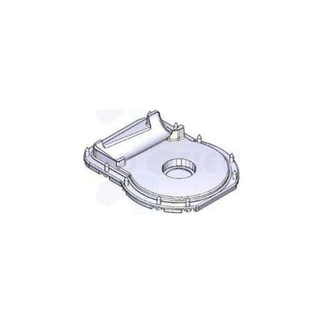 CAME 119RIA014 Flangia Inferiore Per Cassa Cassa Frog Ricambio