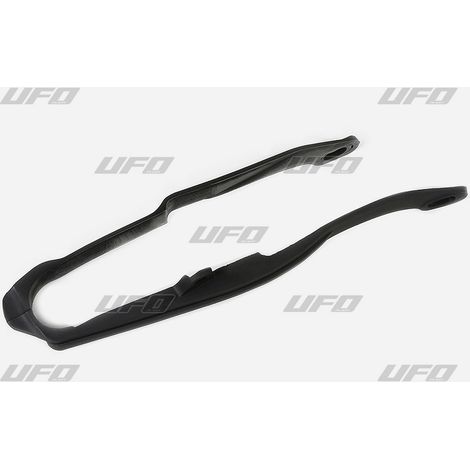 Guía de cadena negra para Honda CR/CRF, compatible con modelos del 2000 al 2017.