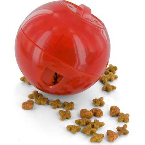 Giocattolo modello Slimcat Petsafe Arancio per gatti