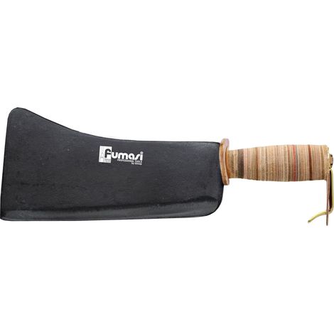 RONCOLA DA GIARDINO MANARESSO PIEMONTE 24 CM IN ACCIAIO FORGIATO FUMASI